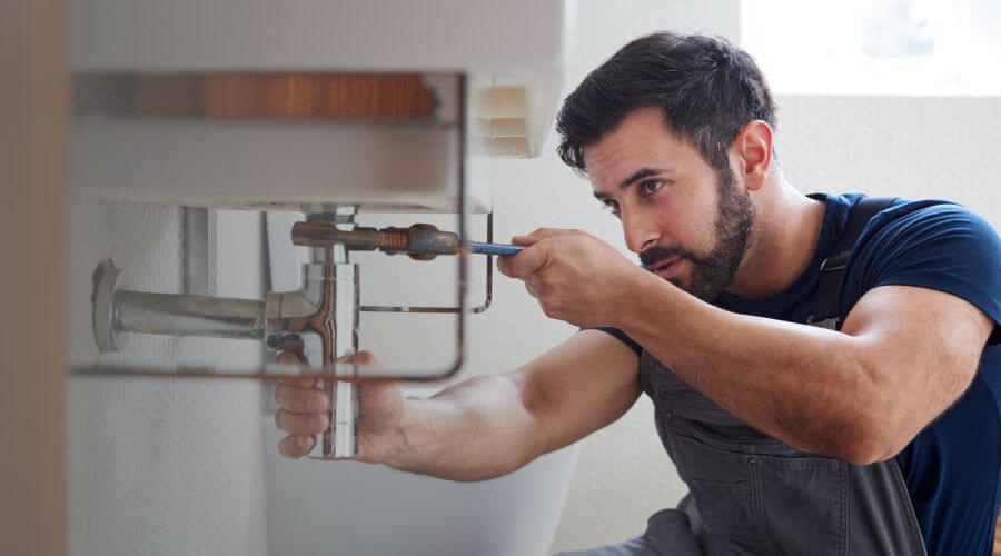 Local water heater installation in Stevensville, VA
